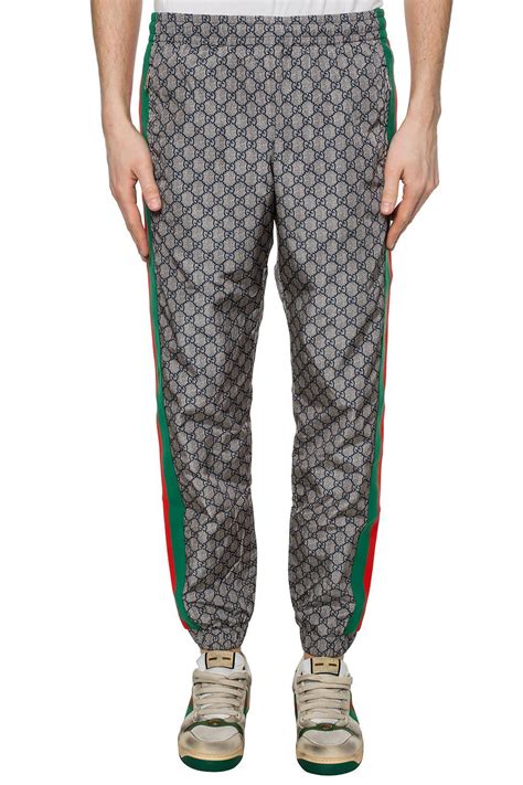 gucci color sweatpants|Gucci joggers price.